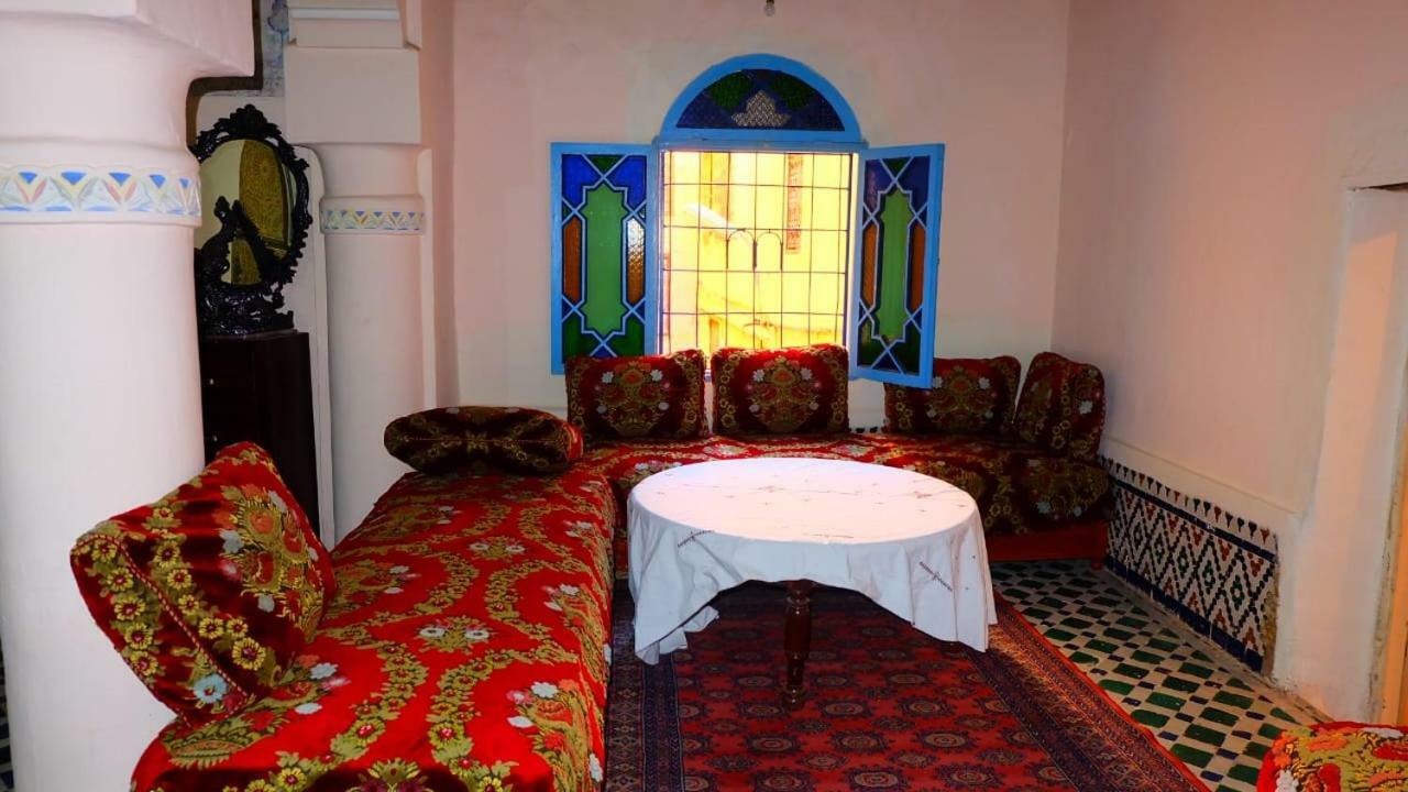 Mille Et Une Nuit Meknès Eksteriør bilde