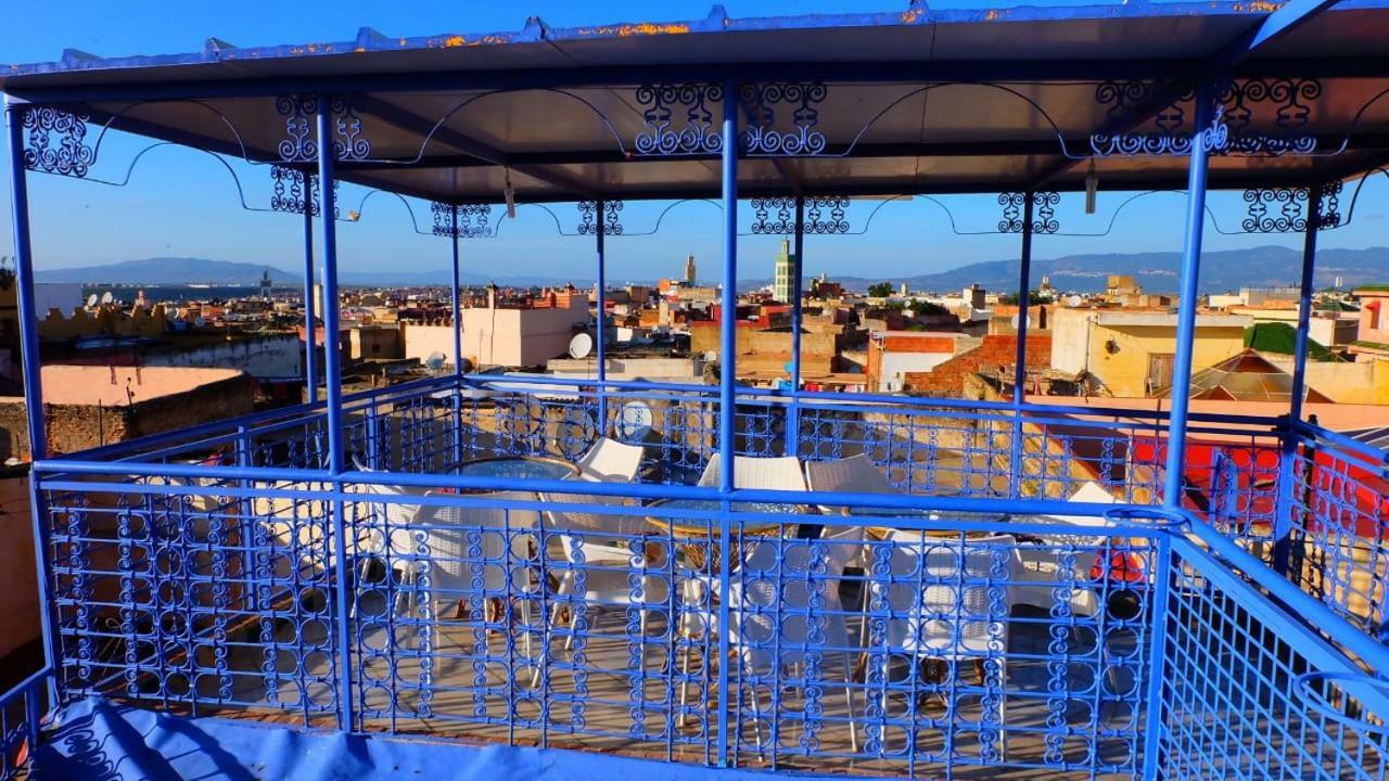 Mille Et Une Nuit Meknès Eksteriør bilde