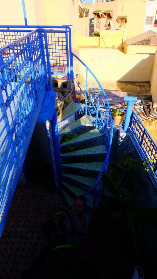 Mille Et Une Nuit Meknès Eksteriør bilde