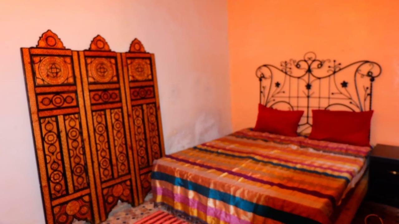 Mille Et Une Nuit Meknès Eksteriør bilde